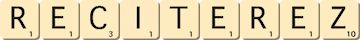 reciterez