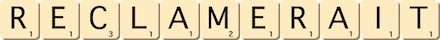 reclamerait