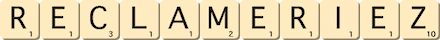 reclameriez reclameriez