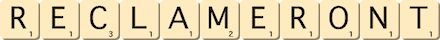 reclameront reclameront