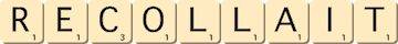 recollait recollait