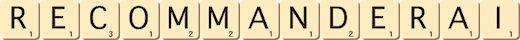 recommanderai recommanderai