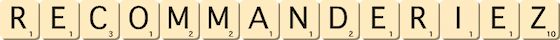 recommanderiez recommanderiez