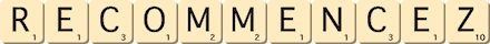 recommencez recommencez