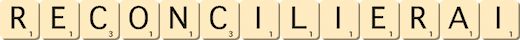 reconcilierai