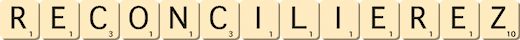 reconcilierez