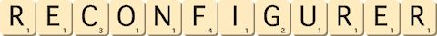 reconfigurer