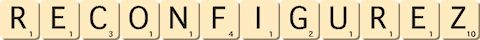 reconfigurez