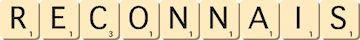 reconnais