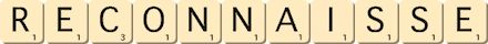 reconnaisse reconnaisse