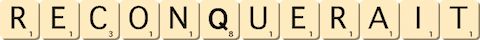 reconquerait