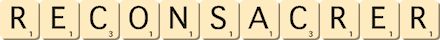 reconsacrer