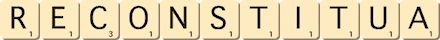 reconstitua