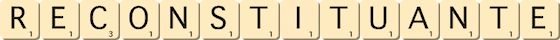 reconstituante
