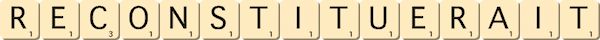 reconstituerait