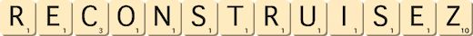 reconstruisez