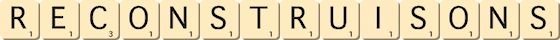 reconstruisons reconstruisons