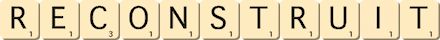 reconstruit reconstruit