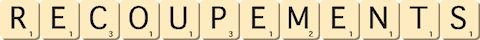 recoupements recoupements