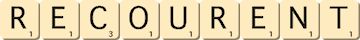 recourent recourent