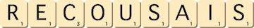 recousais recousais