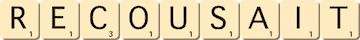 recousait recousait