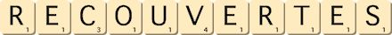 recouvertes recouvertes