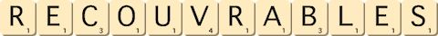 recouvrables