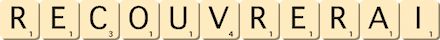 recouvrerai recouvrerai