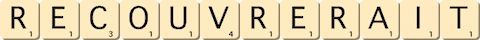recouvrerait recouvrerait