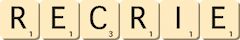 recrie recrie