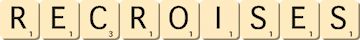 recroises