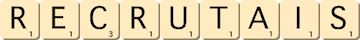recrutais recrutais