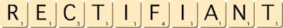 rectifiant rectifiant