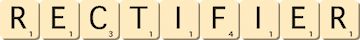 rectifier