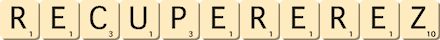 recupererez recupererez