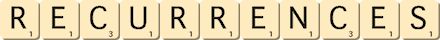 recurrences recurrences