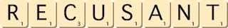 recusant recusant