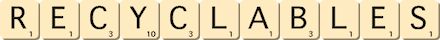 recyclables