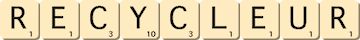 recycleur recycleur