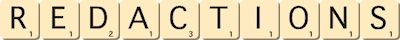 redactions redactions