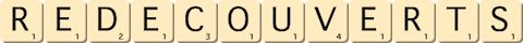 redecouverts redecouverts