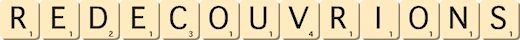 redecouvrions redecouvrions
