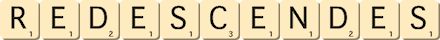 redescendes