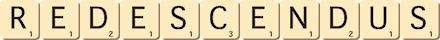 redescendus redescendus