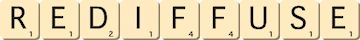 rediffuse rediffuse
