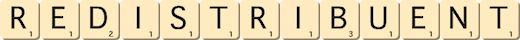redistribuent