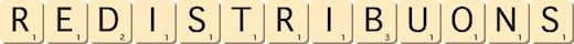 redistribuons