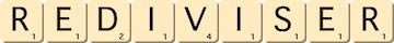 rediviser