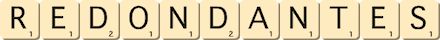 redondantes
